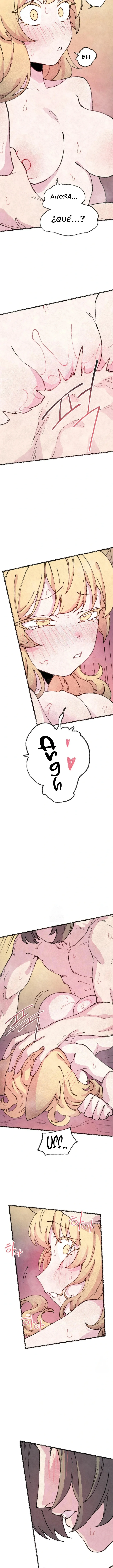 Atrapado por una Zorra Capítulo 26 - Page 2