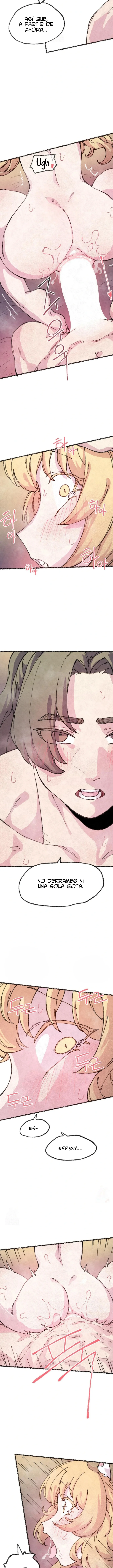 Atrapado por una Zorra Capítulo 26 - Page 3