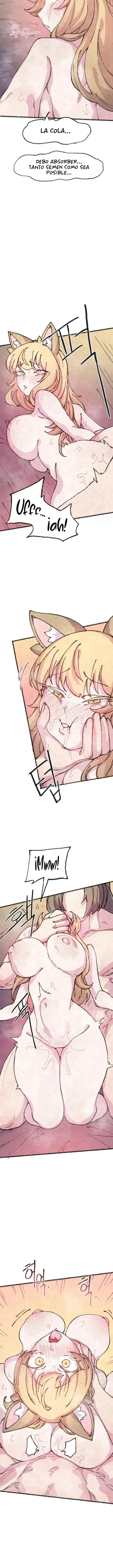 Atrapado por una Zorra Capítulo 26 - Page 7