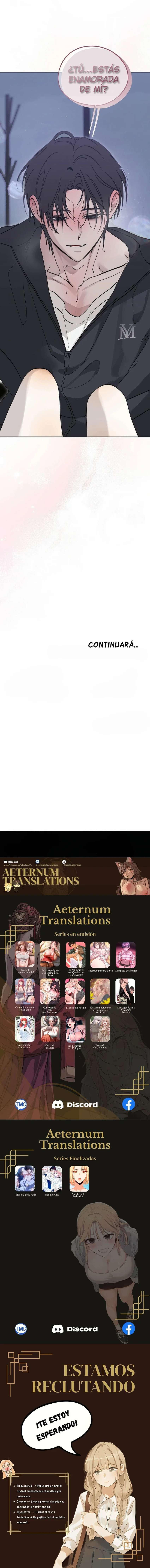 Conviviendo con una fantasma Capítulo 44 - Page 6