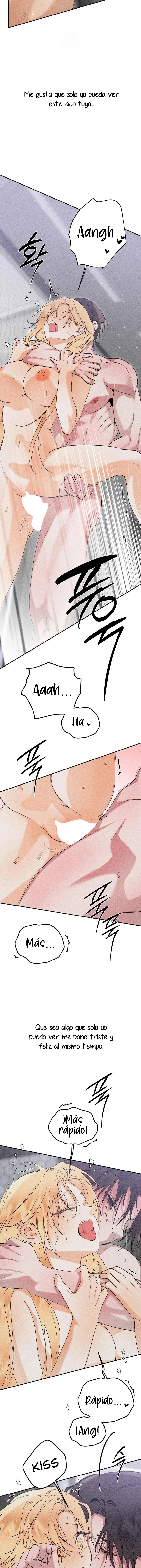 Conviviendo con una fantasma Capítulo 48 - Page 10