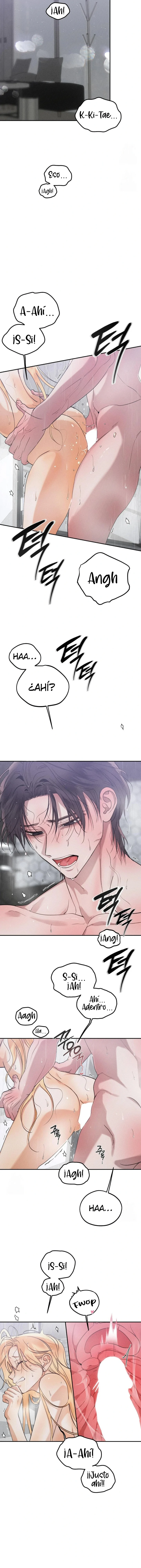 Conviviendo con una fantasma Capítulo 48 - Page 3