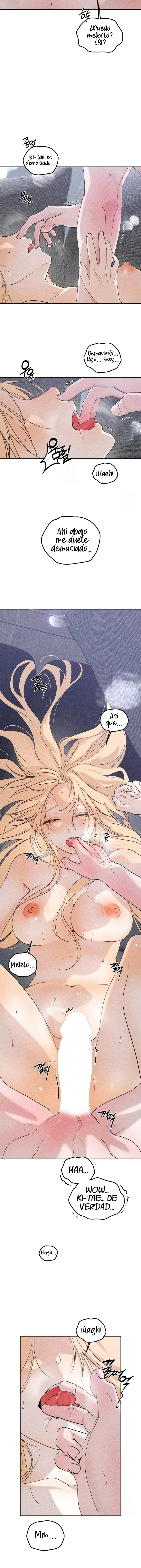 Conviviendo con una fantasma Capítulo 49 - Page 11