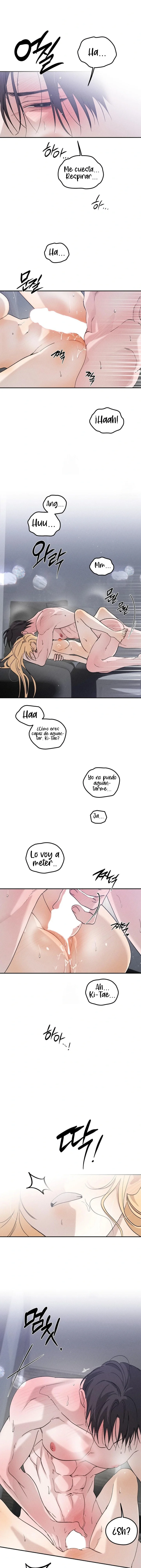 Conviviendo con una fantasma Capítulo 49 - Page 12