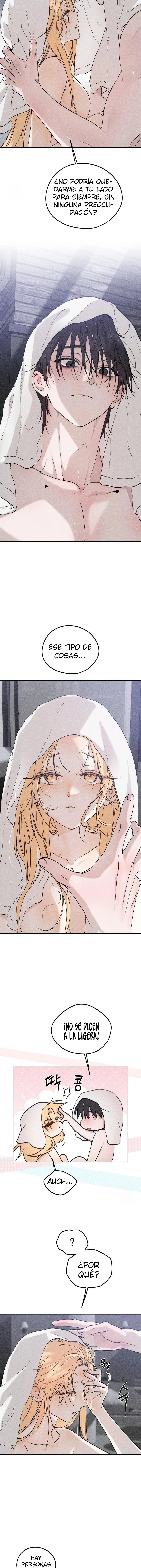 Conviviendo con una fantasma Capítulo 49 - Page 2