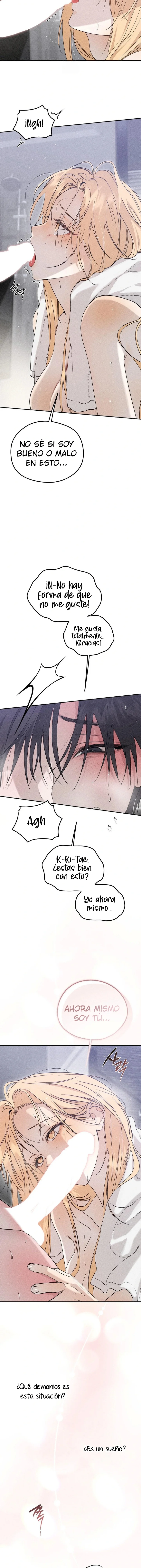 Conviviendo con una fantasma Capítulo 49 - Page 7