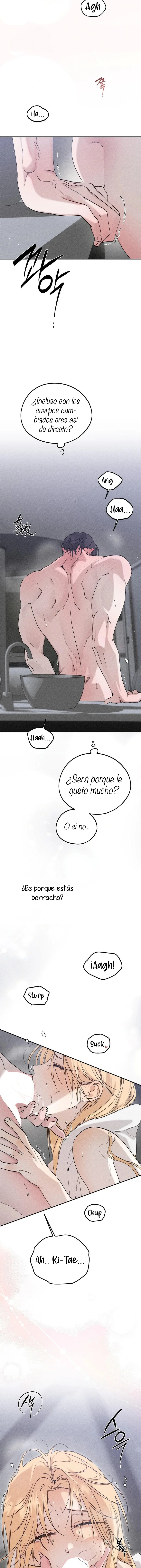 Conviviendo con una fantasma Capítulo 49 - Page 8