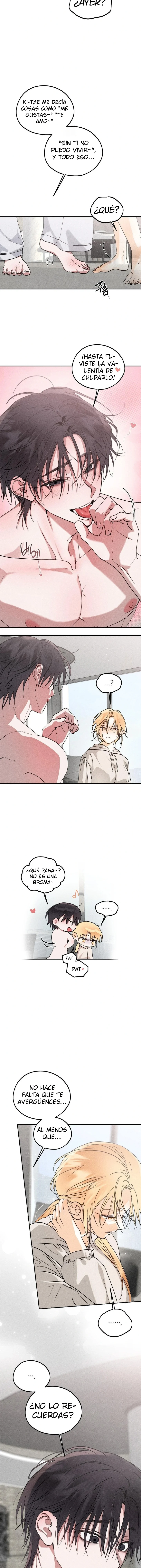 Conviviendo con una fantasma Capítulo 50 - Page 5