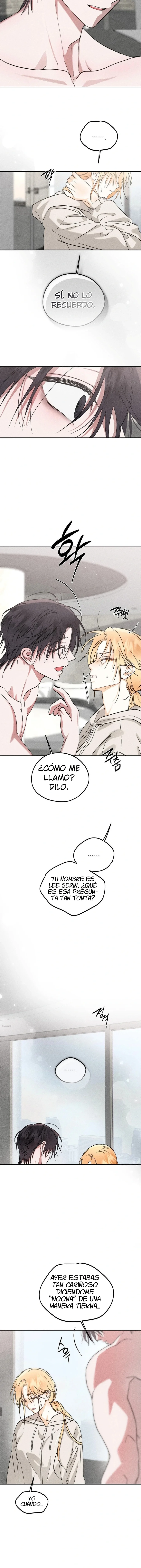 Conviviendo con una fantasma Capítulo 50 - Page 6