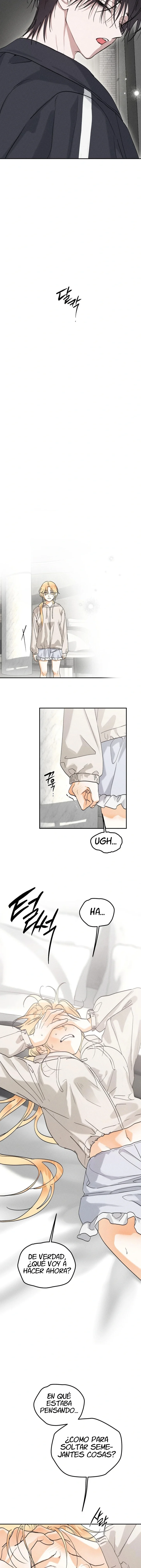 Conviviendo con una fantasma Capítulo 50 - Page 8