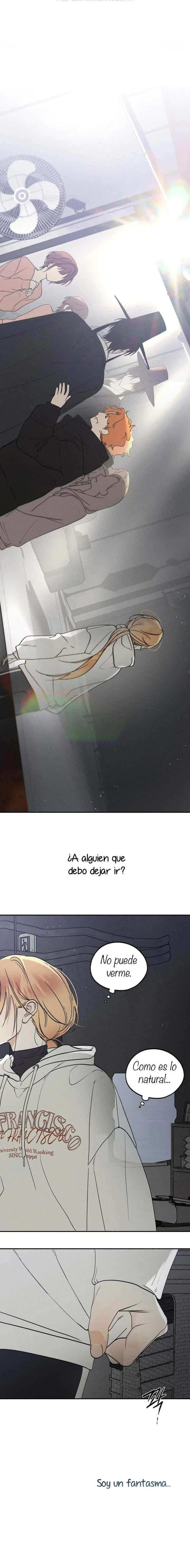Conviviendo con una fantasma Capítulo 51 - Page 10