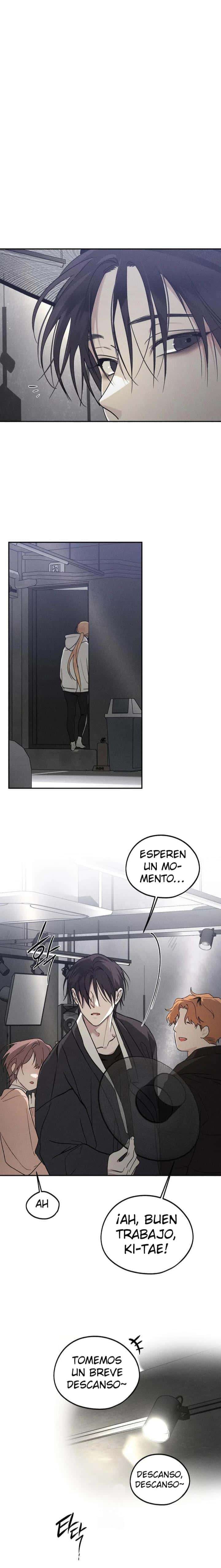 Conviviendo con una fantasma Capítulo 51 - Page 11