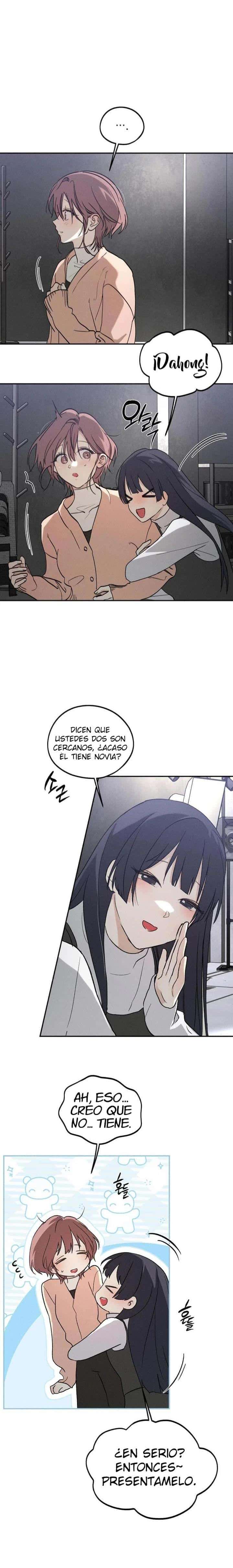 Conviviendo con una fantasma Capítulo 51 - Page 12