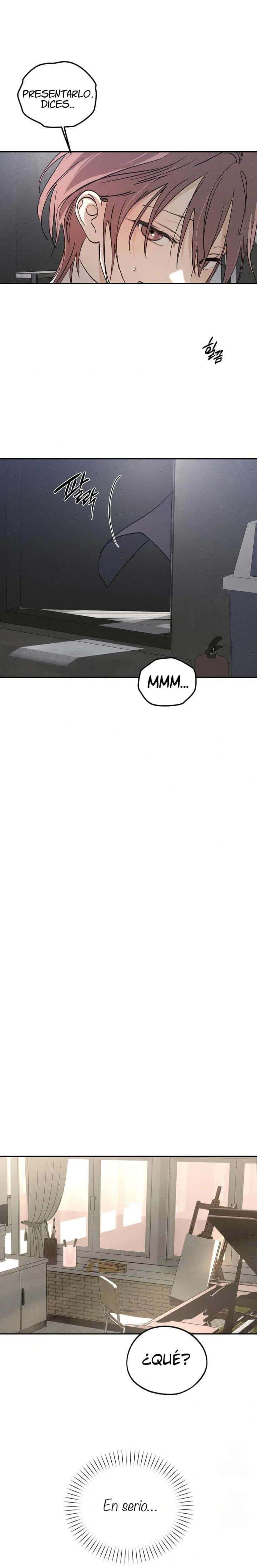 Conviviendo con una fantasma Capítulo 51 - Page 13