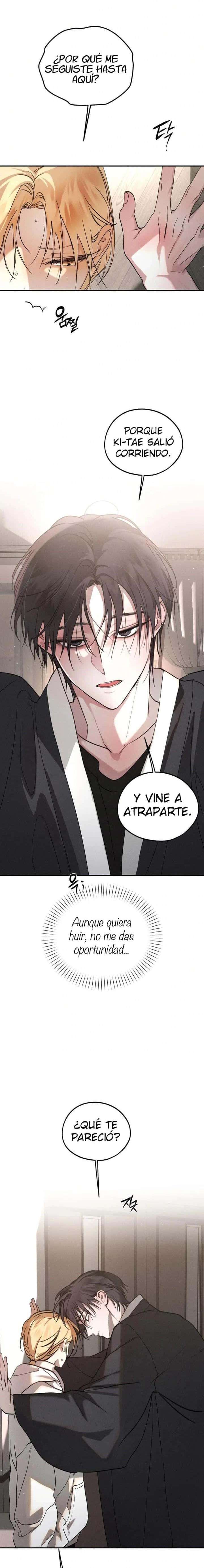 Conviviendo con una fantasma Capítulo 51 - Page 14