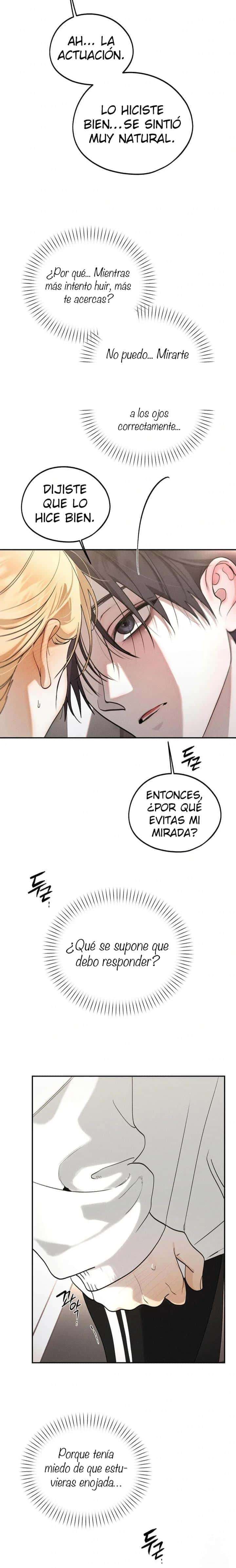 Conviviendo con una fantasma Capítulo 51 - Page 15