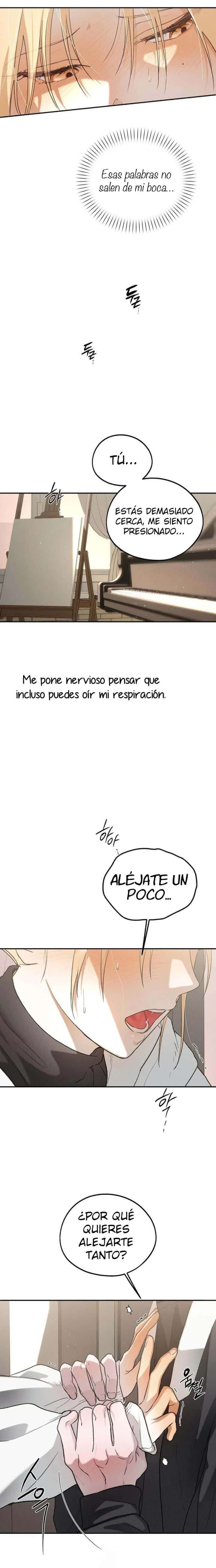 Conviviendo con una fantasma Capítulo 51 - Page 16