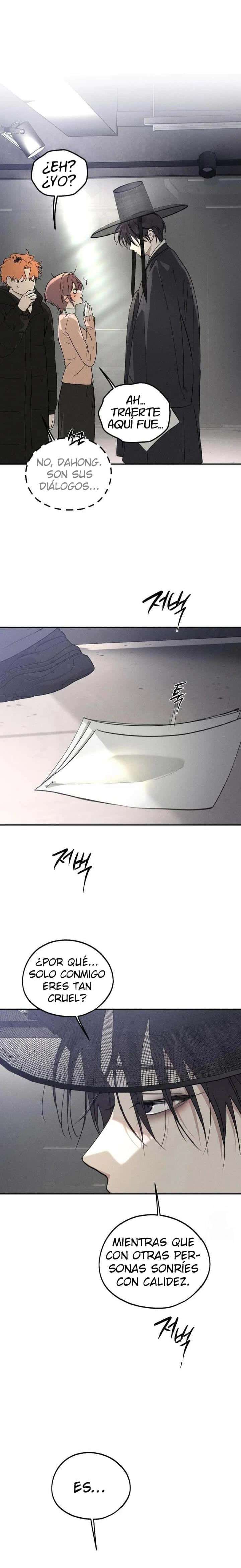 Conviviendo con una fantasma Capítulo 51 - Page 2