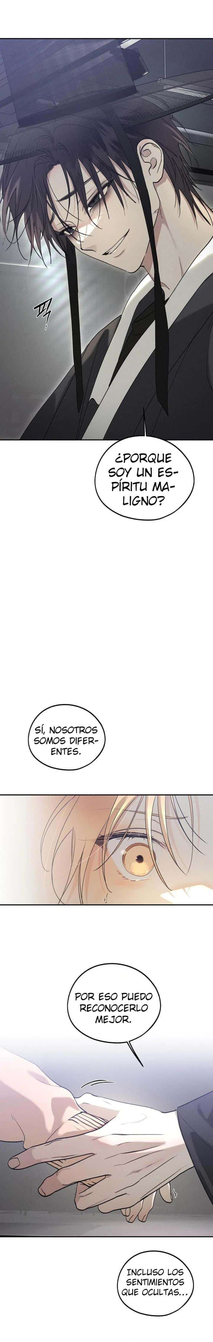 Conviviendo con una fantasma Capítulo 51 - Page 3
