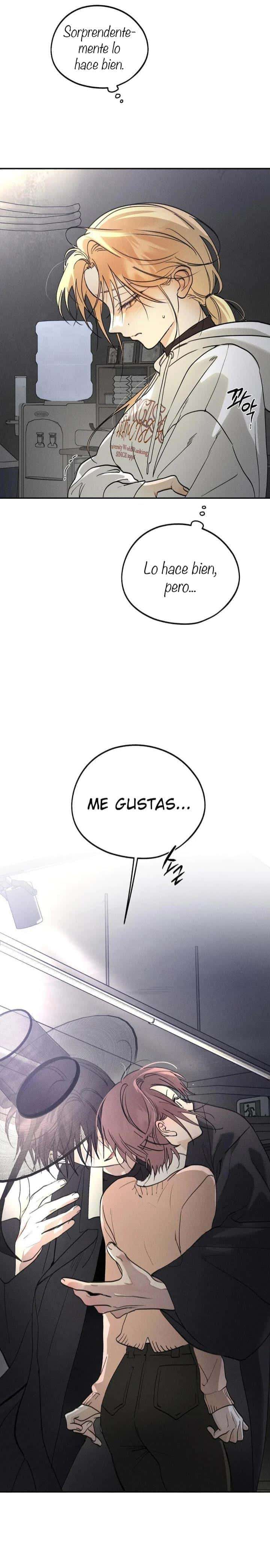 Conviviendo con una fantasma Capítulo 51 - Page 5