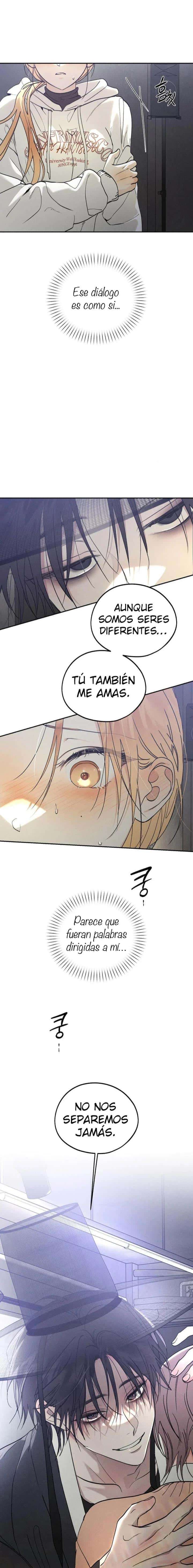 Conviviendo con una fantasma Capítulo 51 - Page 6