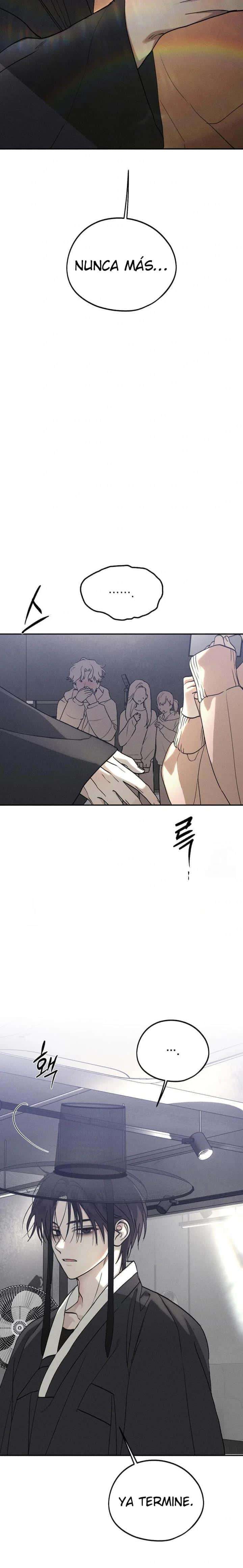 Conviviendo con una fantasma Capítulo 51 - Page 7