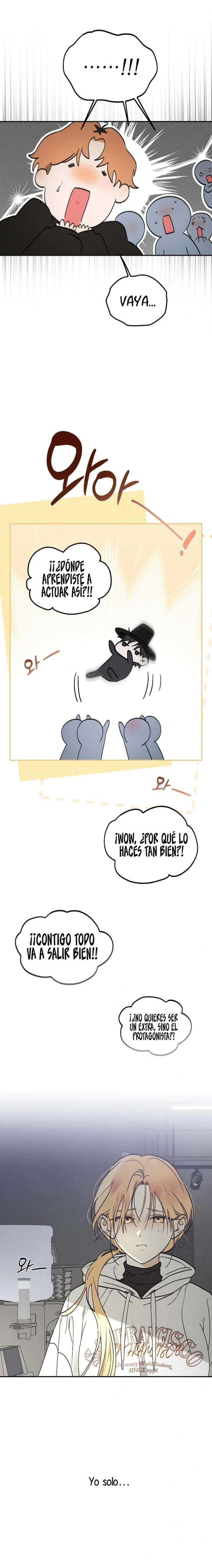 Conviviendo con una fantasma Capítulo 51 - Page 8