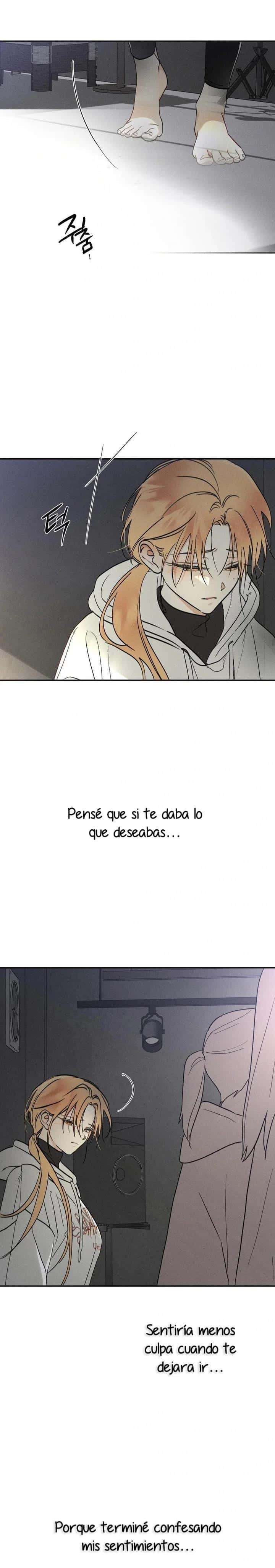 Conviviendo con una fantasma Capítulo 51 - Page 9