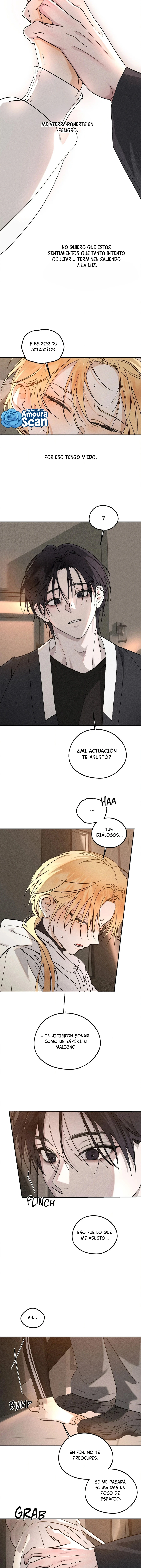 Conviviendo con una fantasma Capítulo 52 - Page 3