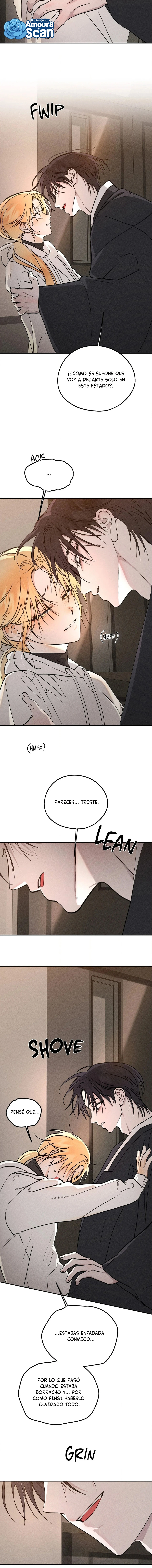 Conviviendo con una fantasma Capítulo 52 - Page 4