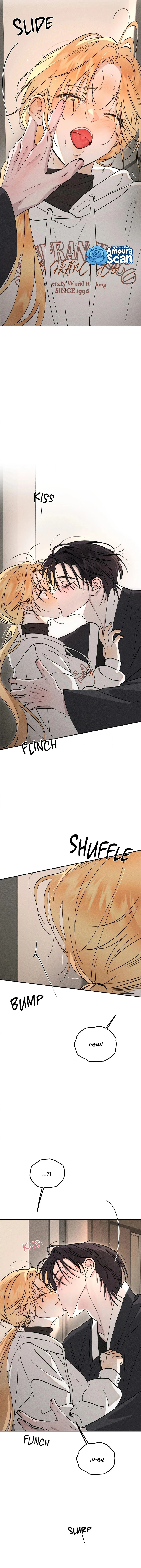 Conviviendo con una fantasma Capítulo 52 - Page 6