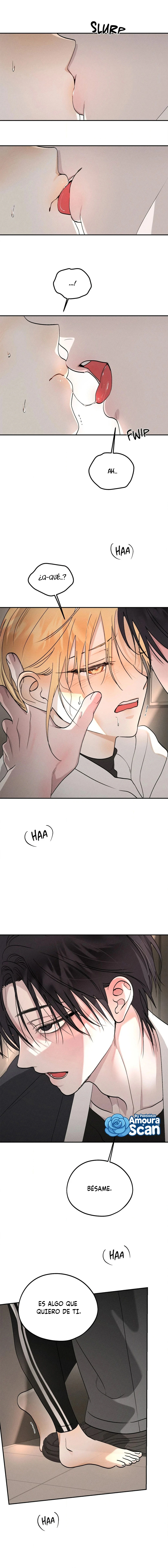 Conviviendo con una fantasma Capítulo 52 - Page 7
