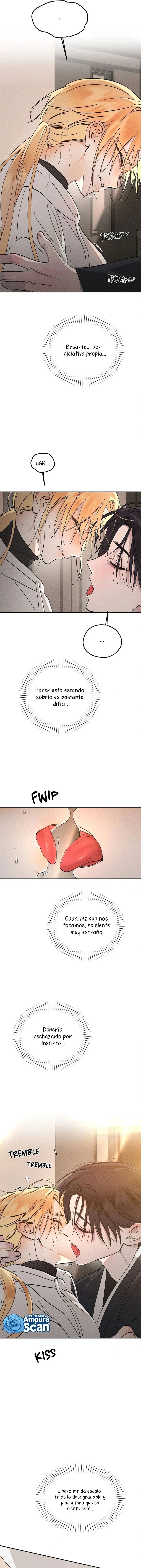 Conviviendo con una fantasma Capítulo 52 - Page 8