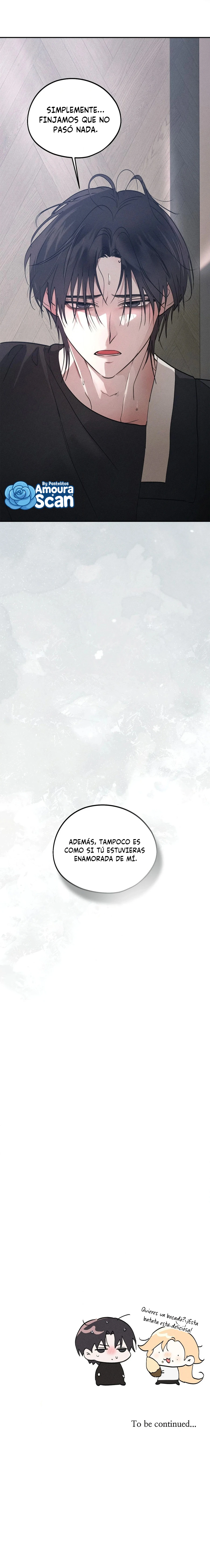 Conviviendo con una fantasma Capítulo 52 - Page 14