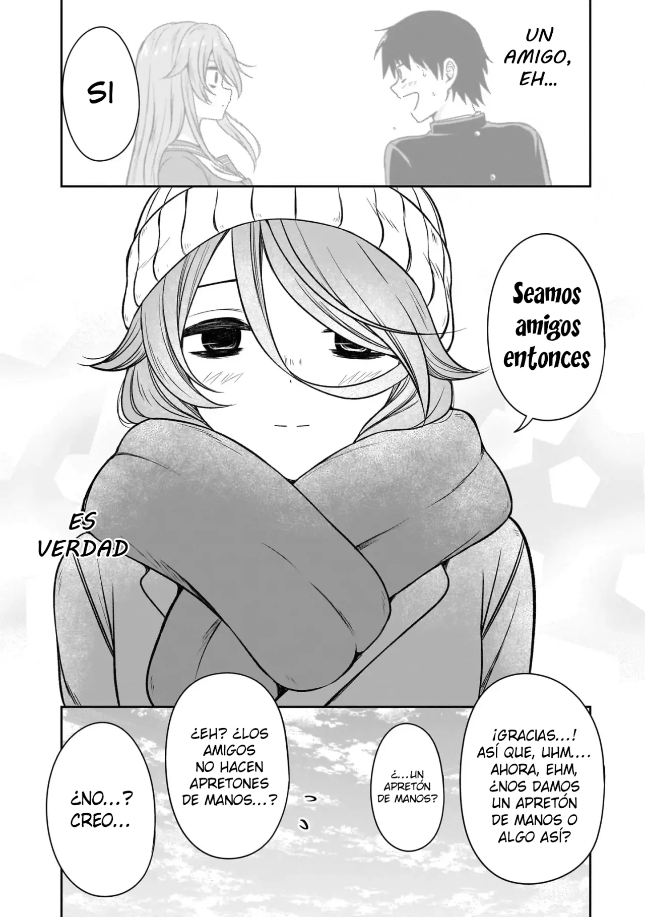 Kurai Anoko to Shitai koto Capítulo 74 - Page 16