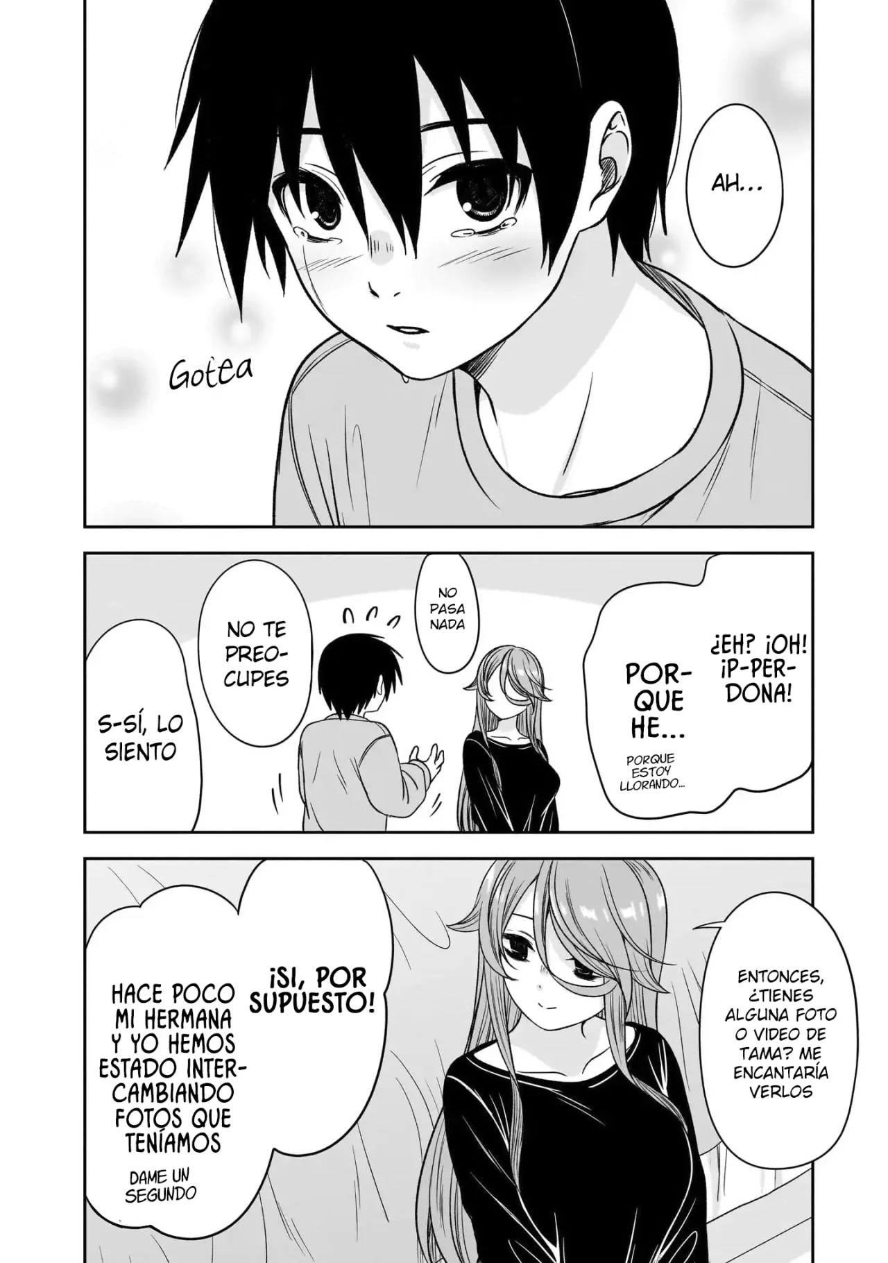 Kurai Anoko to Shitai koto Capítulo 77 - Page 10