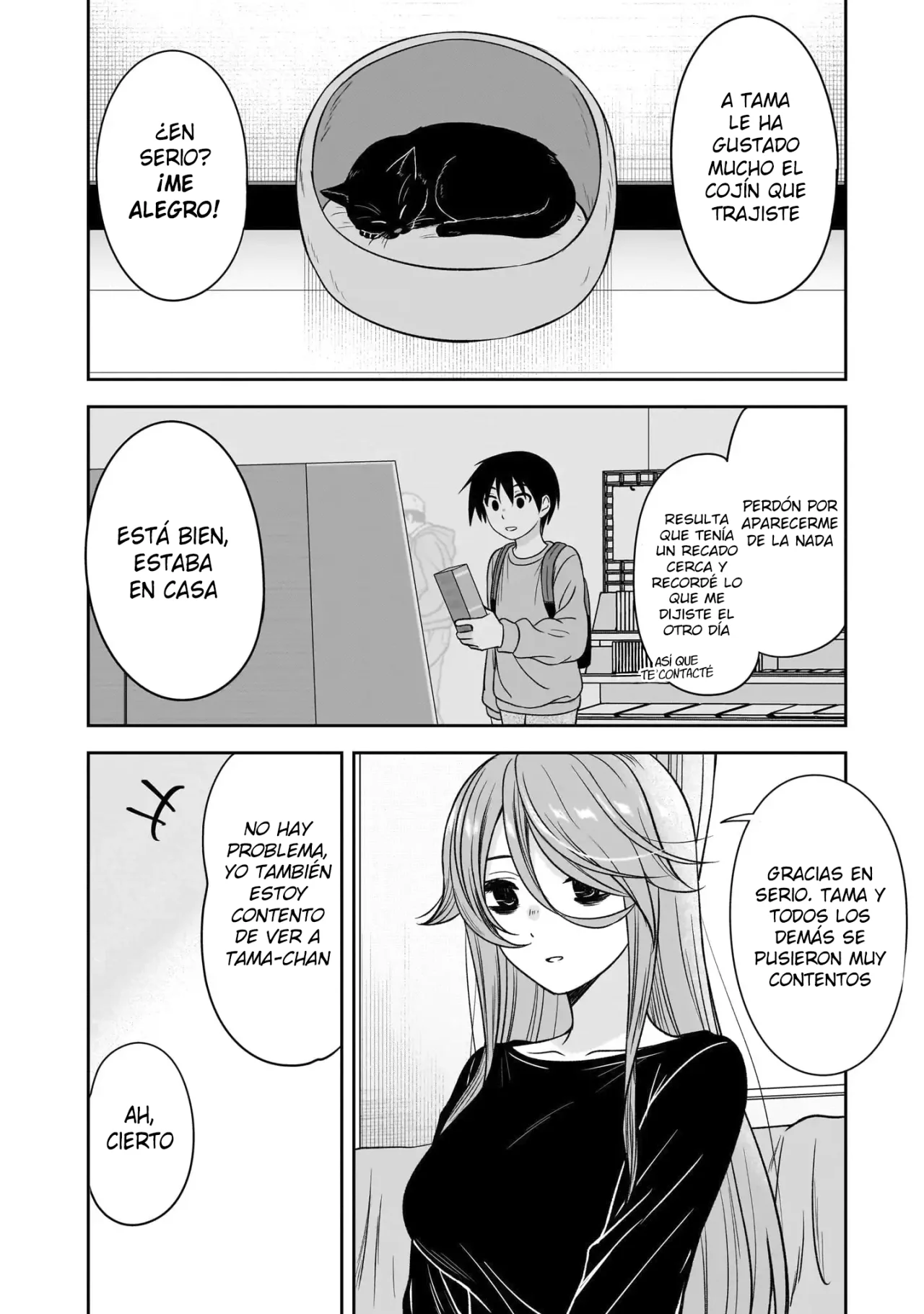 Kurai Anoko to Shitai koto Capítulo 77 - Page 2