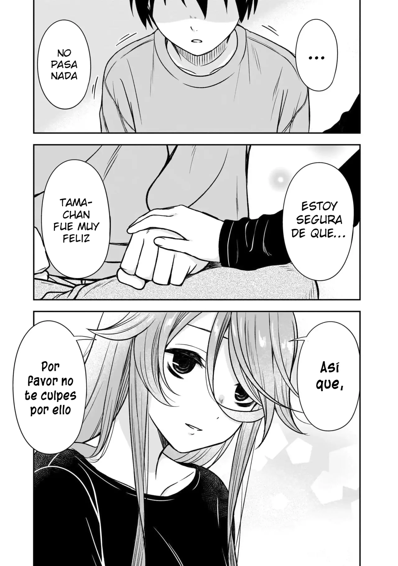 Kurai Anoko to Shitai koto Capítulo 77 - Page 9