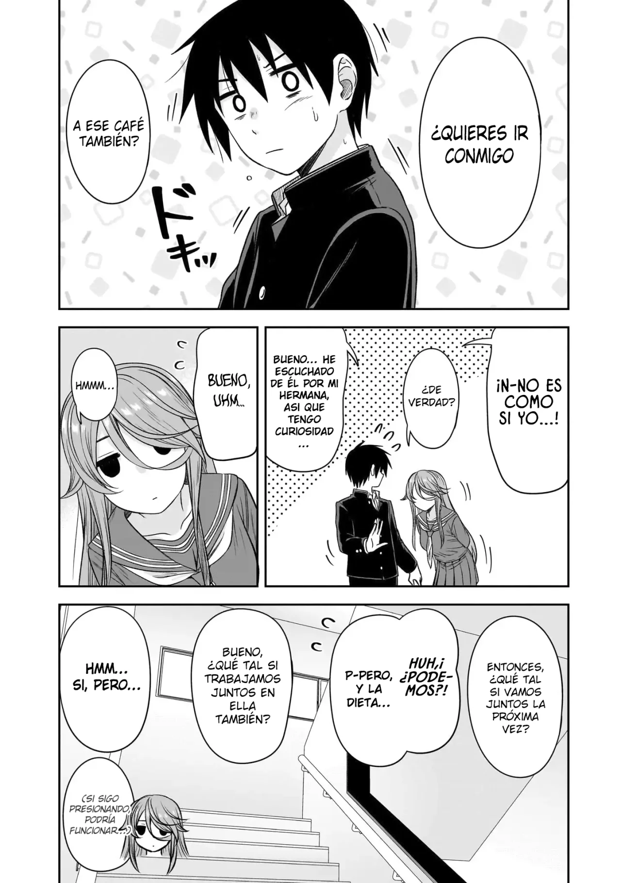 Kurai Anoko to Shitai koto Capítulo 78 - Page 12