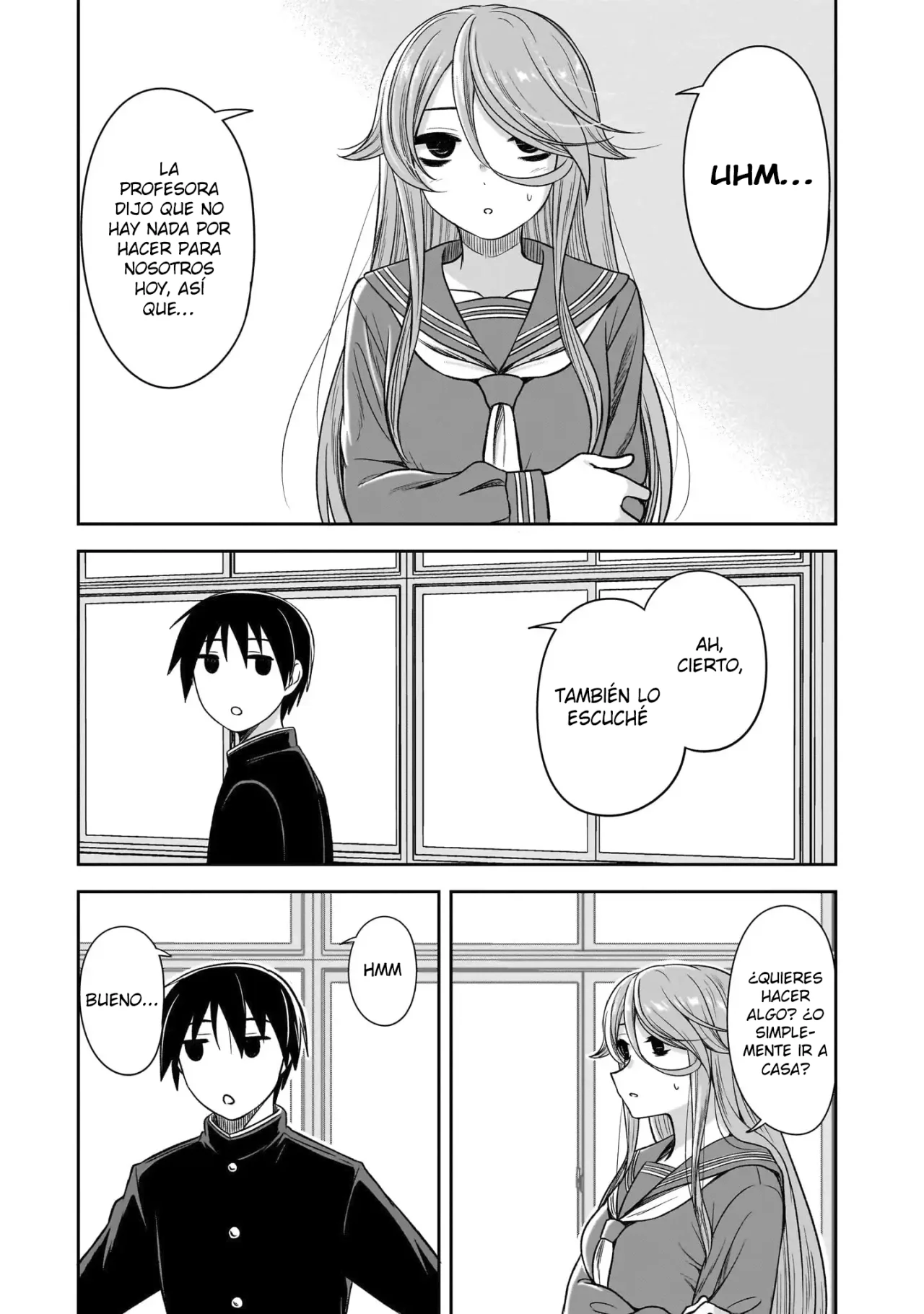 Kurai Anoko to Shitai koto Capítulo 78 - Page 5