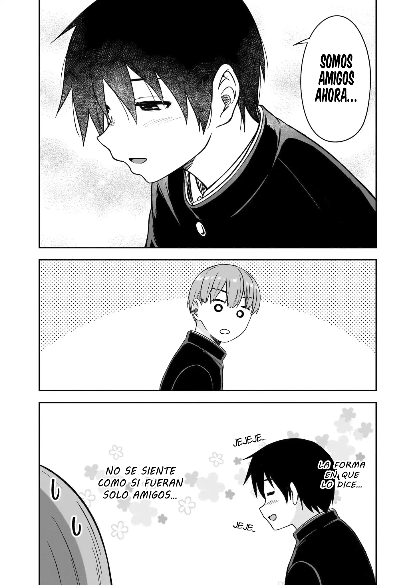 Kurai Anoko to Shitai koto Capítulo 79 - Page 5