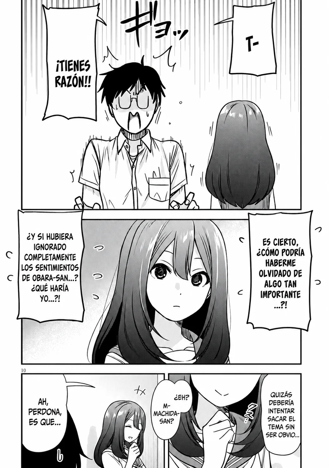 Kurai Anoko to Shitai koto Capítulo 88 - Page 11