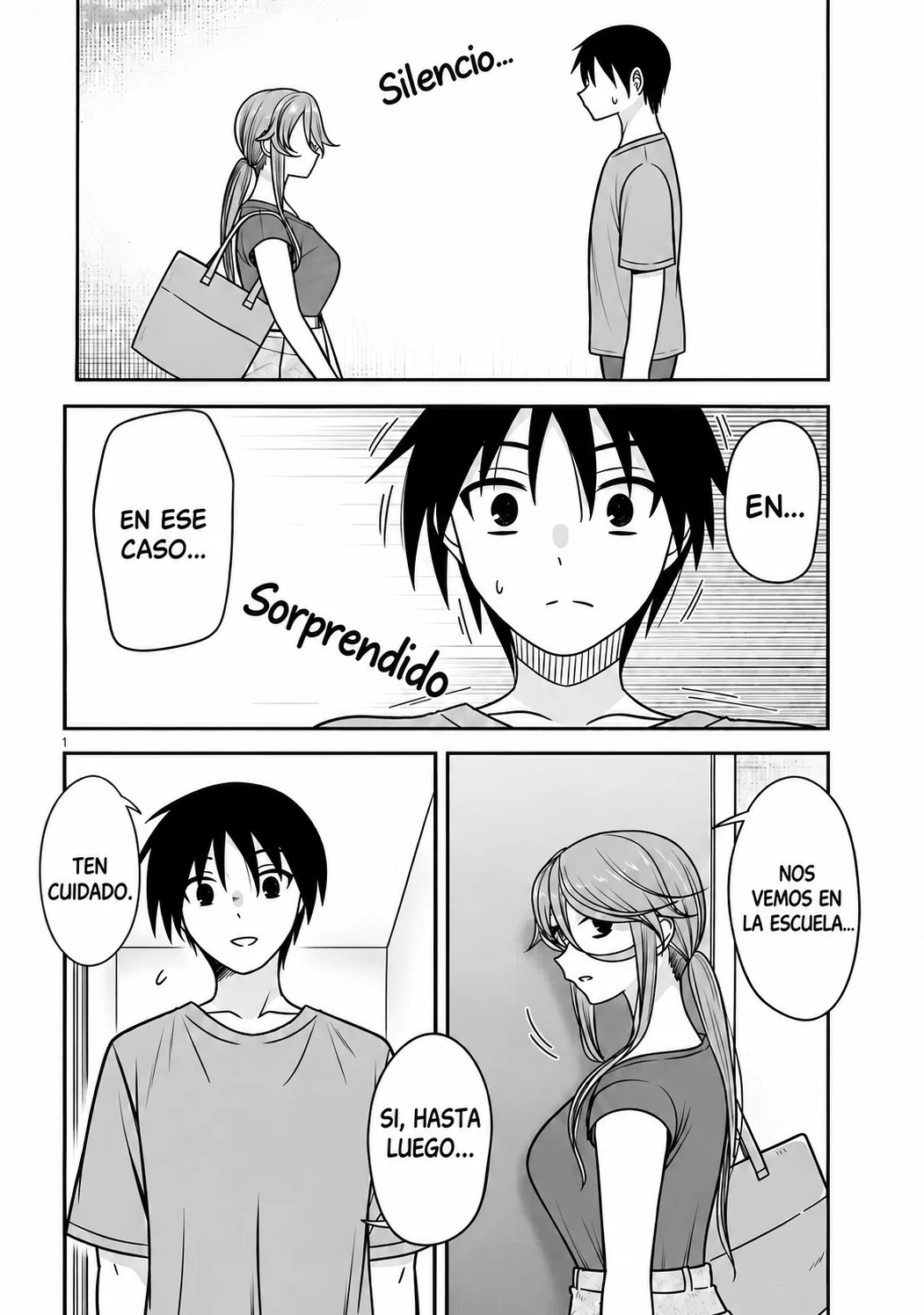 Kurai Anoko to Shitai koto Capítulo 99 - Page 2