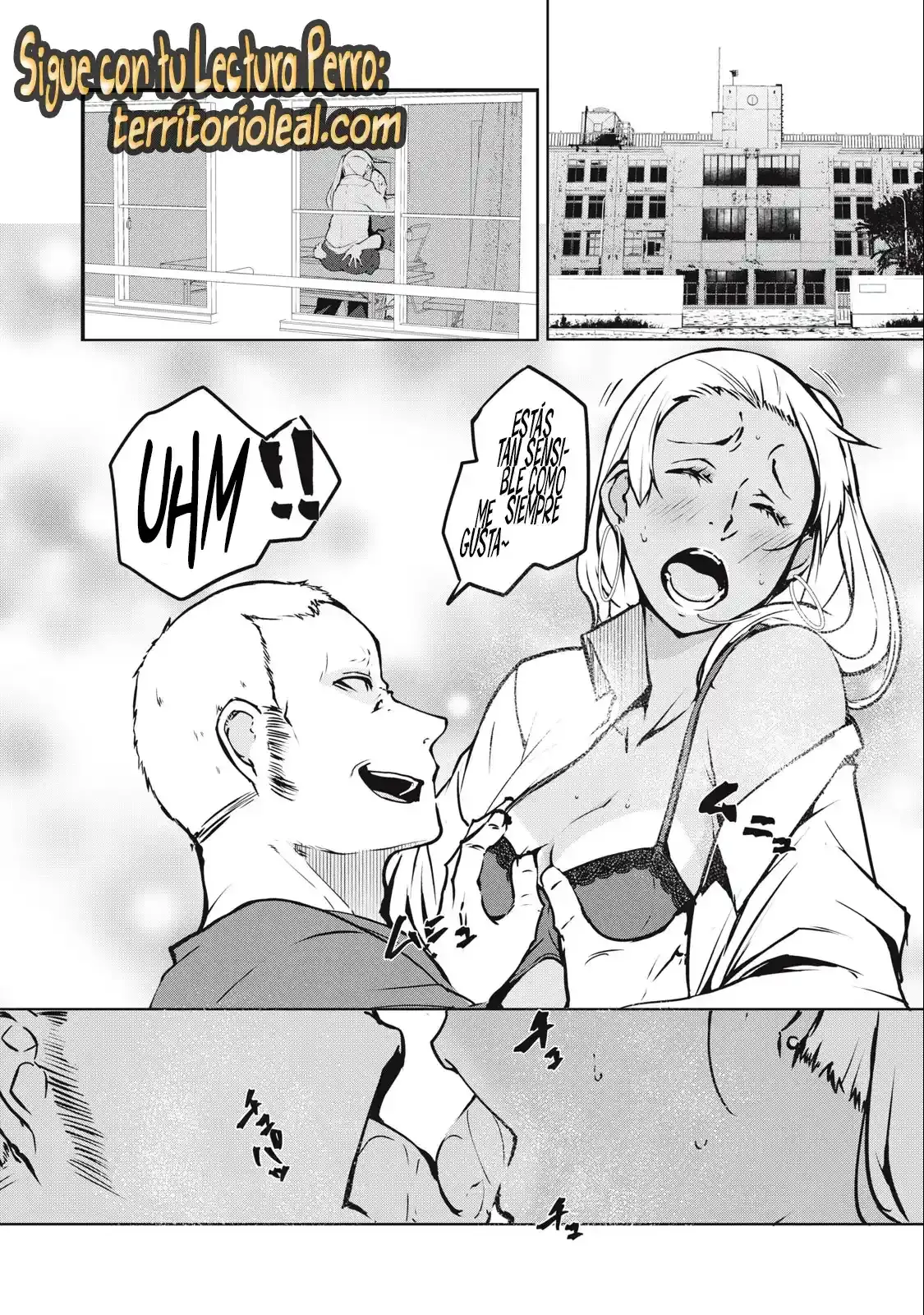 NTR DE VENGANZA Capítulo 1.1 - Page 5