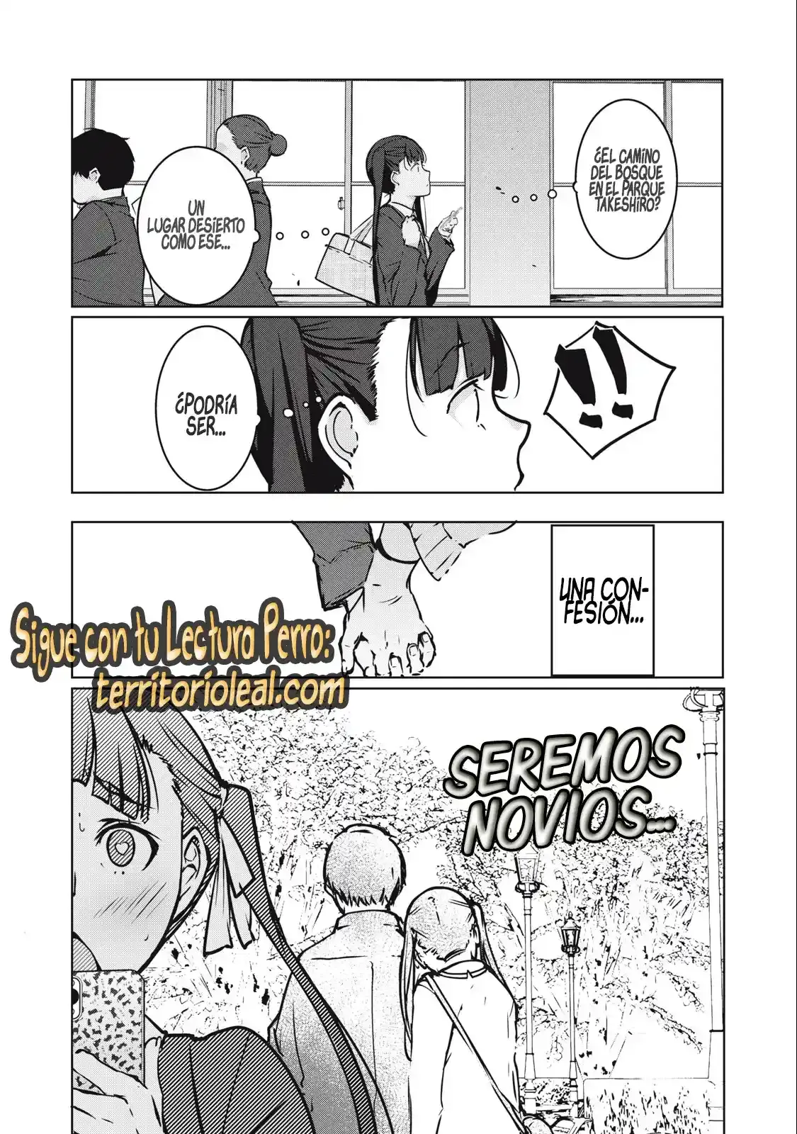 NTR DE VENGANZA Capítulo 1.1 - Page 25