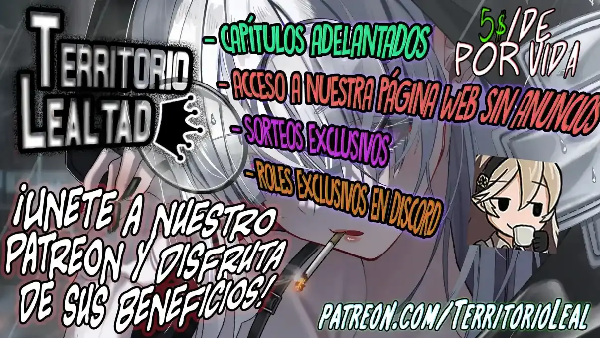 NTR DE VENGANZA Capítulo 1.1 - Page 32