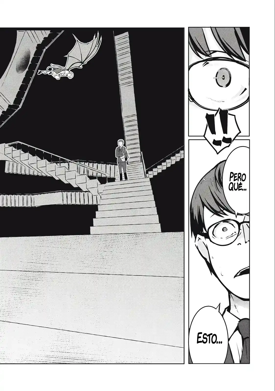 NTR DE VENGANZA Capítulo 1.2 - Page 12
