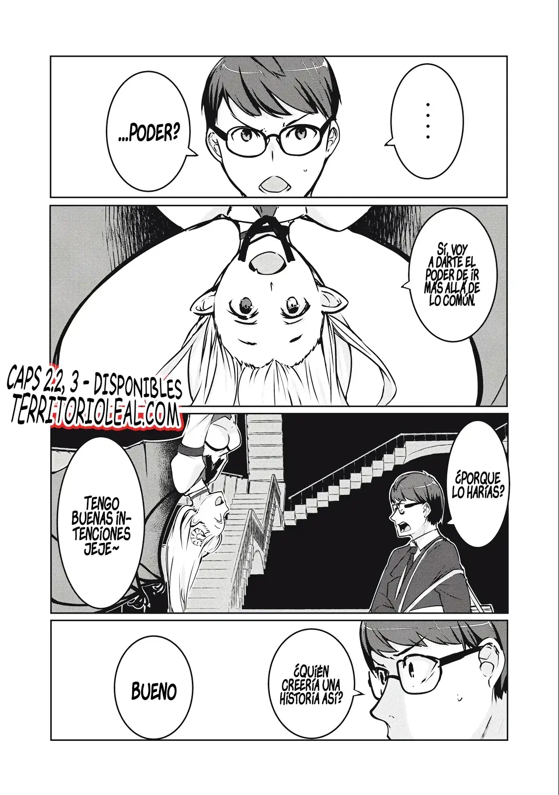 NTR DE VENGANZA Capítulo 2.1 - Page 3