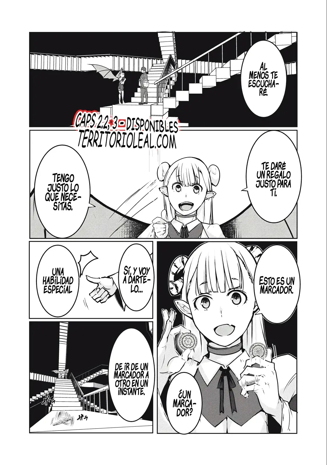 NTR DE VENGANZA Capítulo 2.1 - Page 7