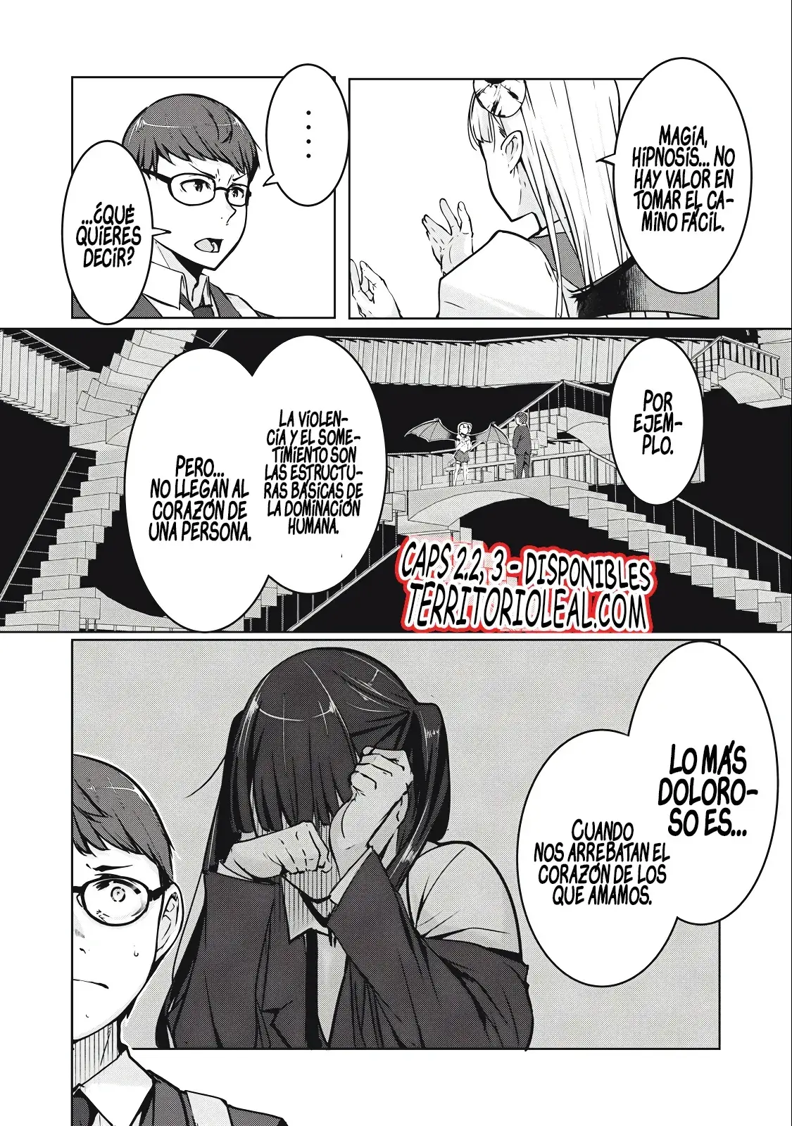 NTR DE VENGANZA Capítulo 2.1 - Page 13